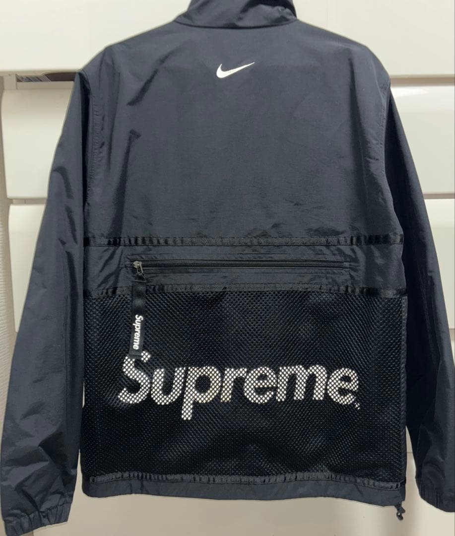 supreme NIKE トラック　ナイロンジャケット Supreme®/Nike® Track Jacket | Supreme 25ss