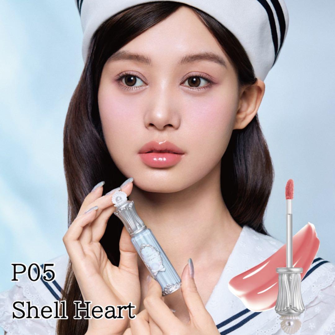 フラワーノーズ シェルズジュエル コレクション ブルー豪華10点セット