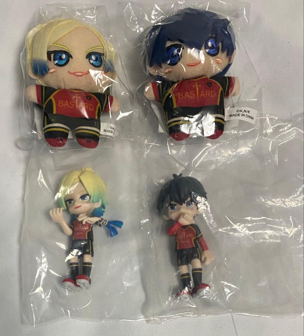 ブルーロック　潔世一　ミヒャエルカイザー ブルーロック』己の存在価値を証明し続けるフィールドの支配者