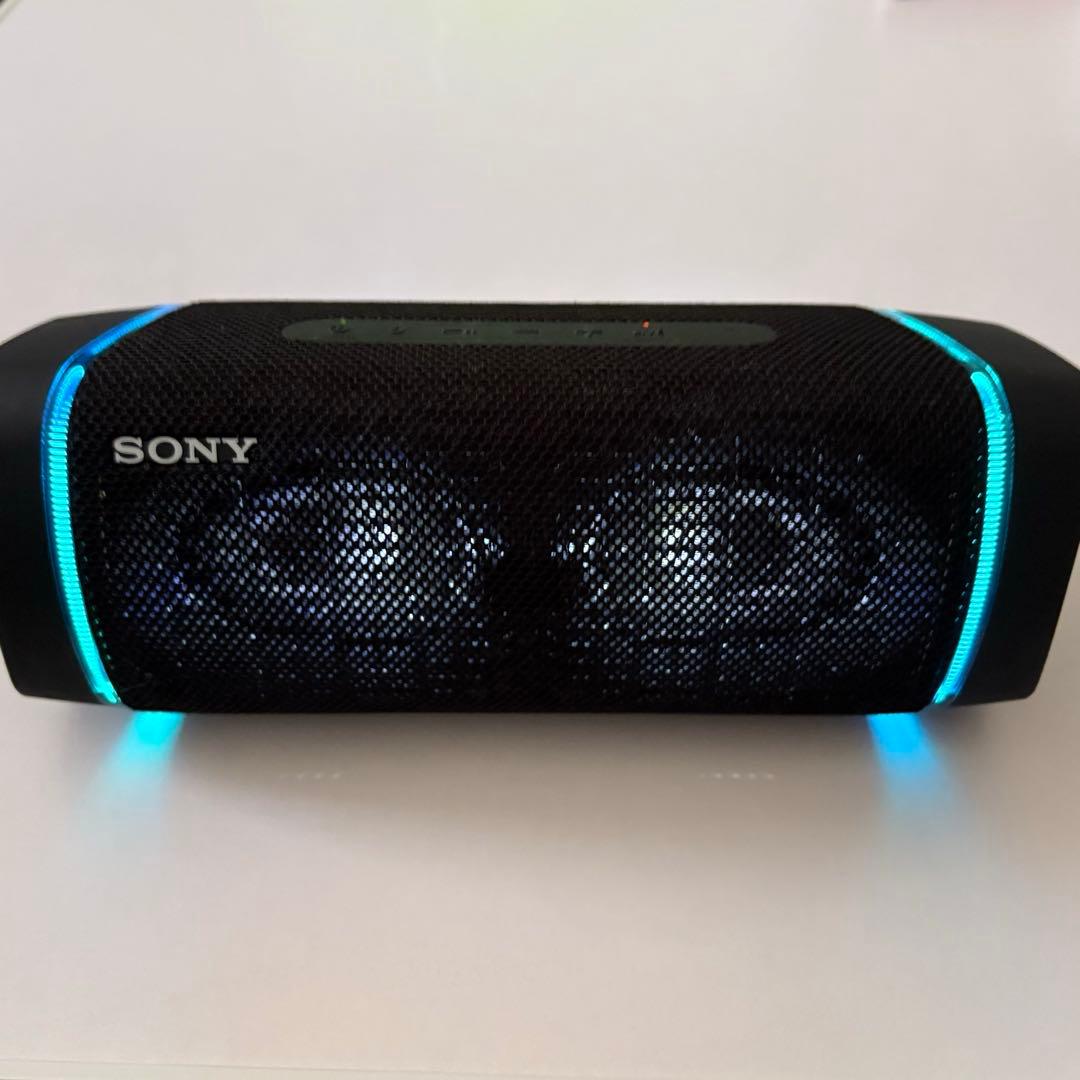 ソニー　スピーカー SRS-XB60 | アクティブスピーカー／ネックスピーカー | ソニー