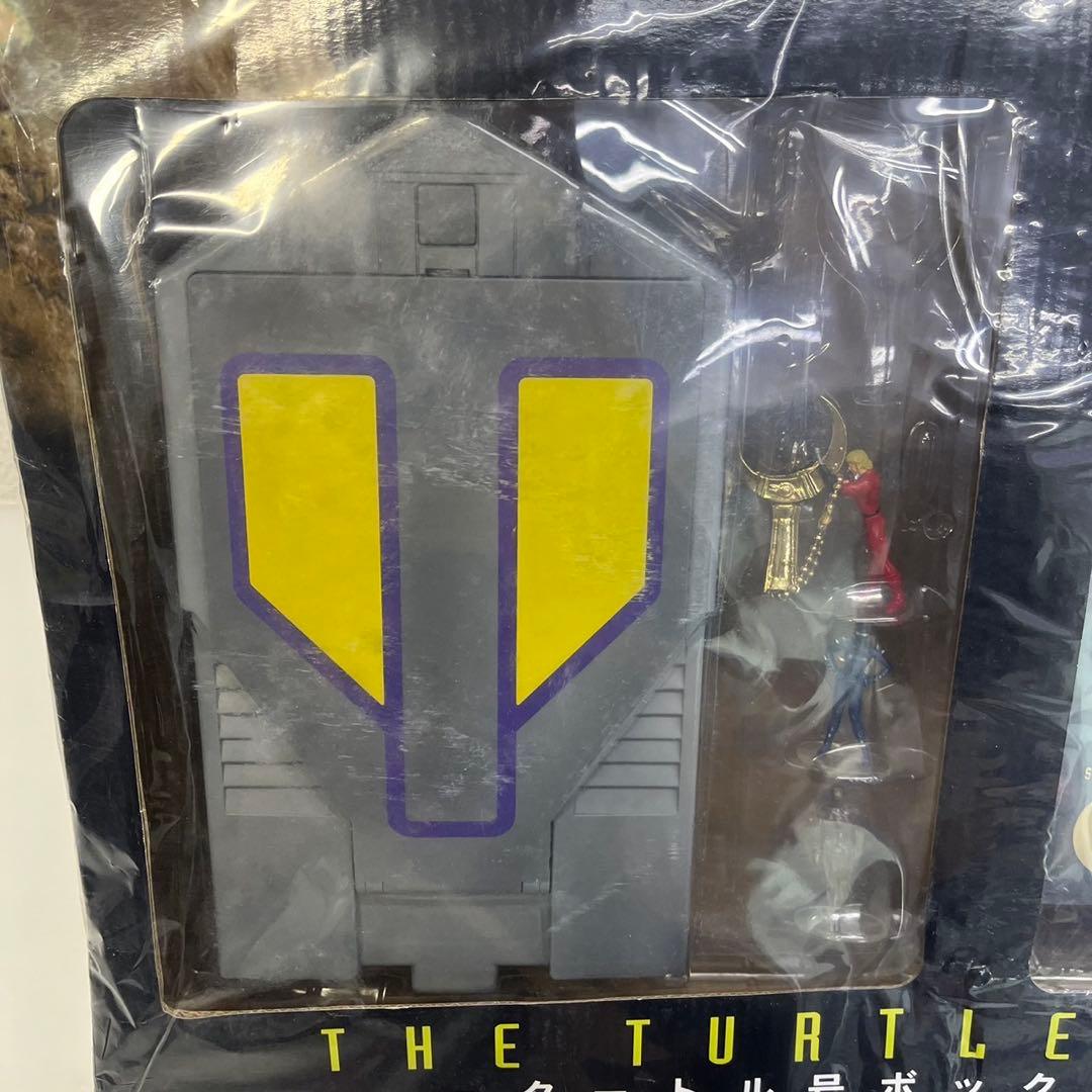 未開封☆スペースアドベンチャーコブラ DVDボックスセット☆トータル号ボックス