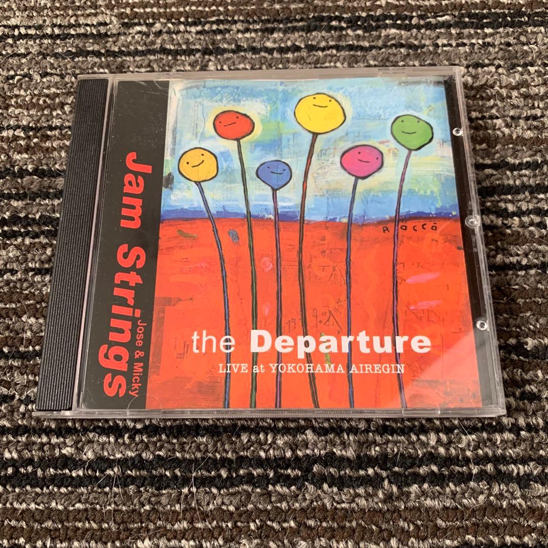 邦楽 JAM STRINGS THE DEPARTURE 邦楽 JAM STRINGS THE DEPARTURE 邦楽 JAM STRINGS THE DEPARTURE JAM
