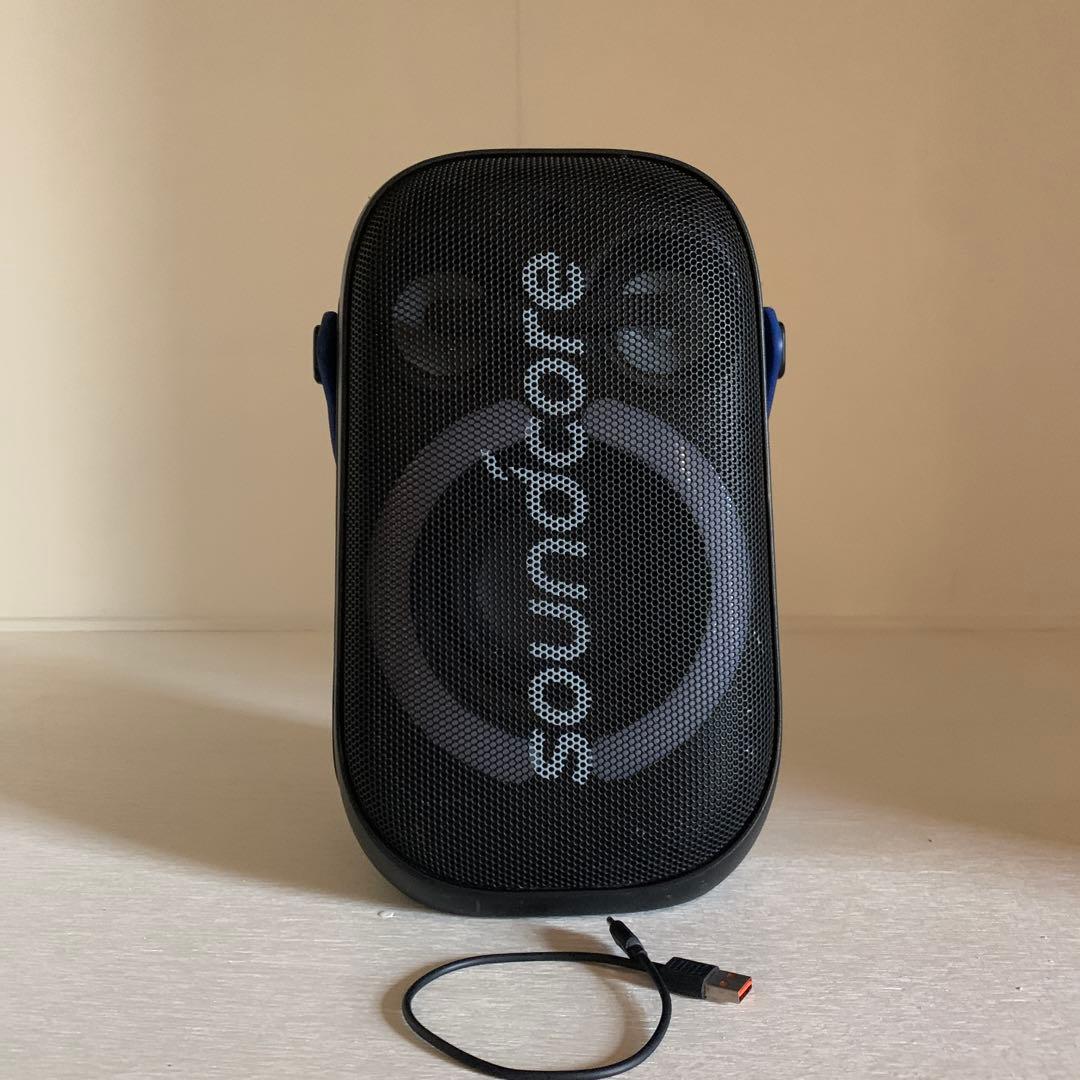 スピーカー・ウーファー soundcore Rave Neo 2 Anker Soundcore Rave Neo 2 | Bluetoothスピーカーの製品情報 | Anker