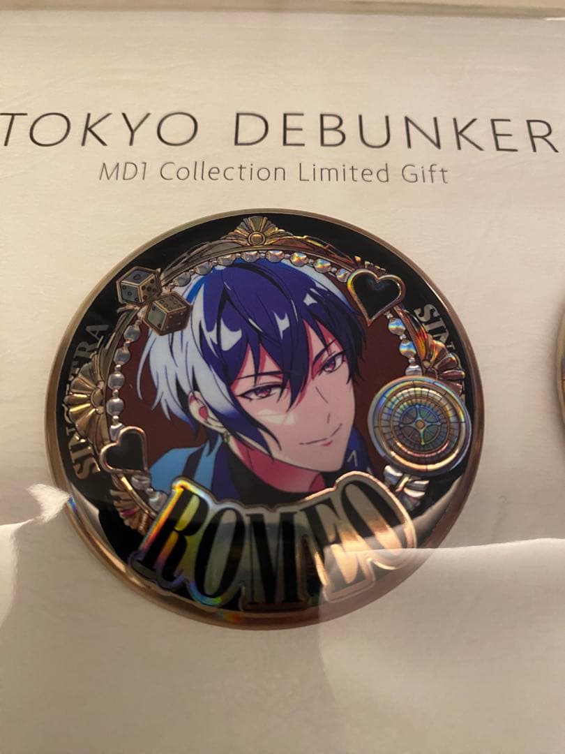 人気ゲーム・おもちゃ・グッズ - 東京ディバンカー 東ディバ 特典 缶