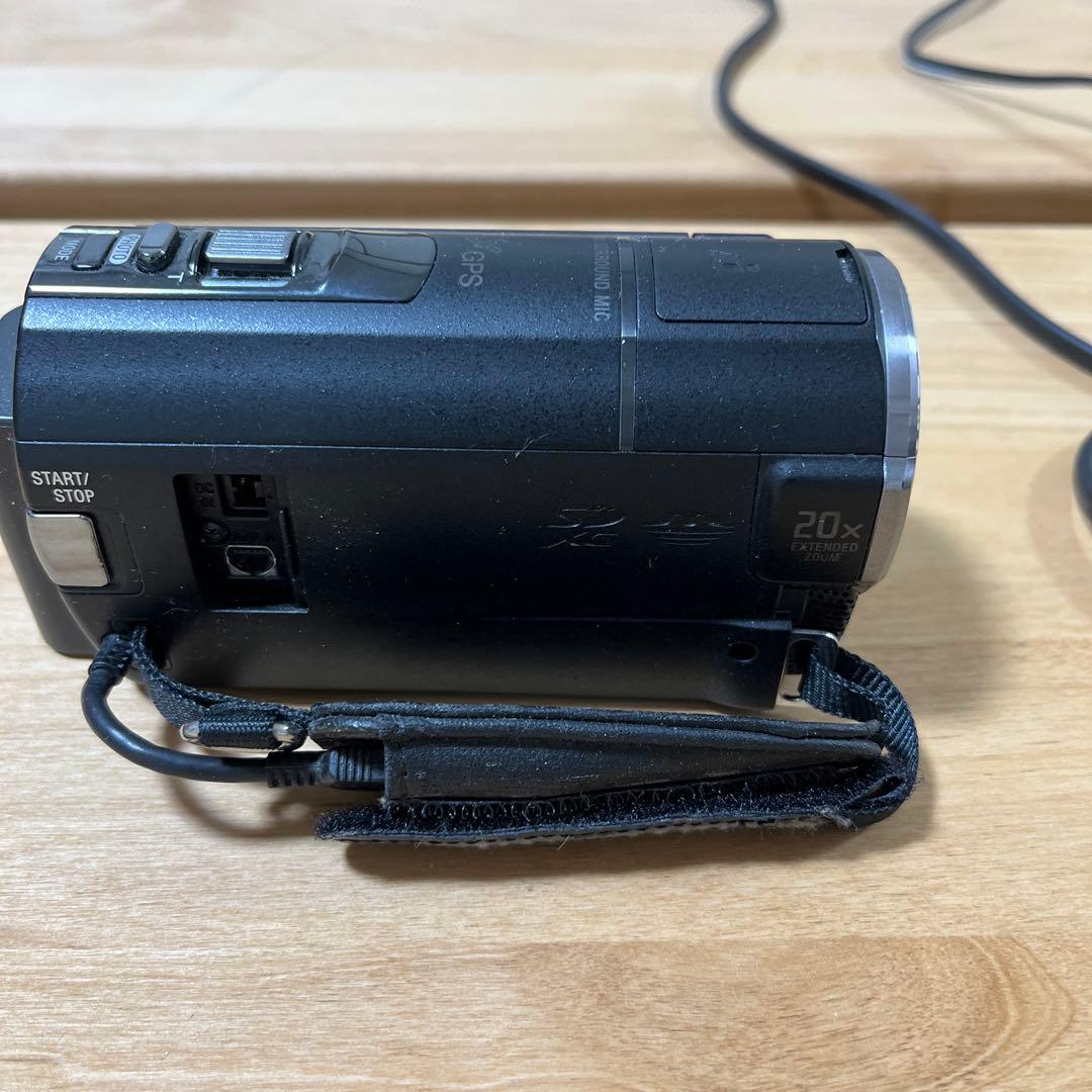 【ピンクの猫】SONY HDR-PJ30 ビデオカメラ 20.4MP