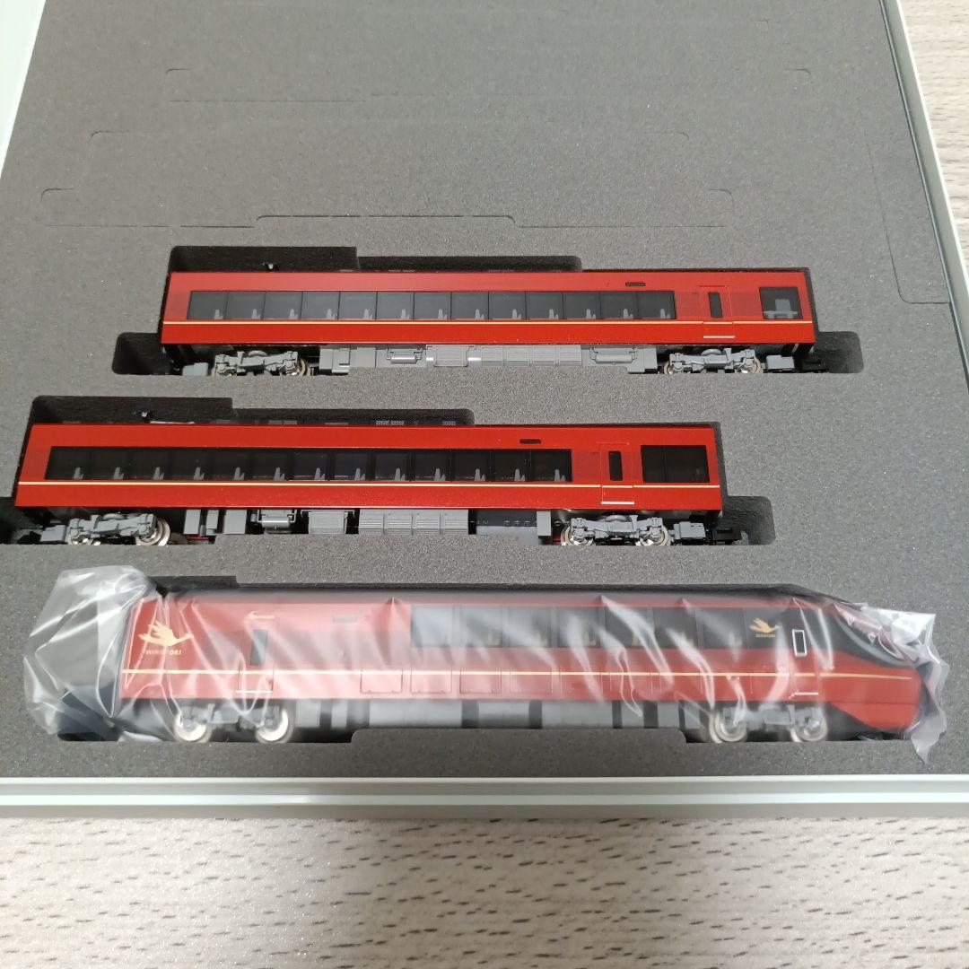 鉄道模型 近鉄 50000系しまかぜ6両 80000系ひのとり6両 2セット - メルカリ