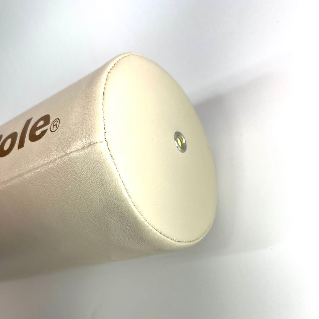 美品】LPN StretchPole ストレッチポール アイボリー - メルカリ