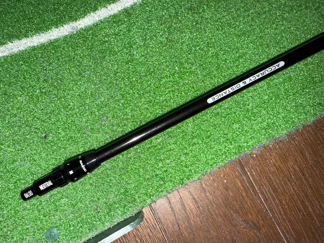 TOUR AD PT 5X バルドスリーブ(45.5インチ) - メルカリ