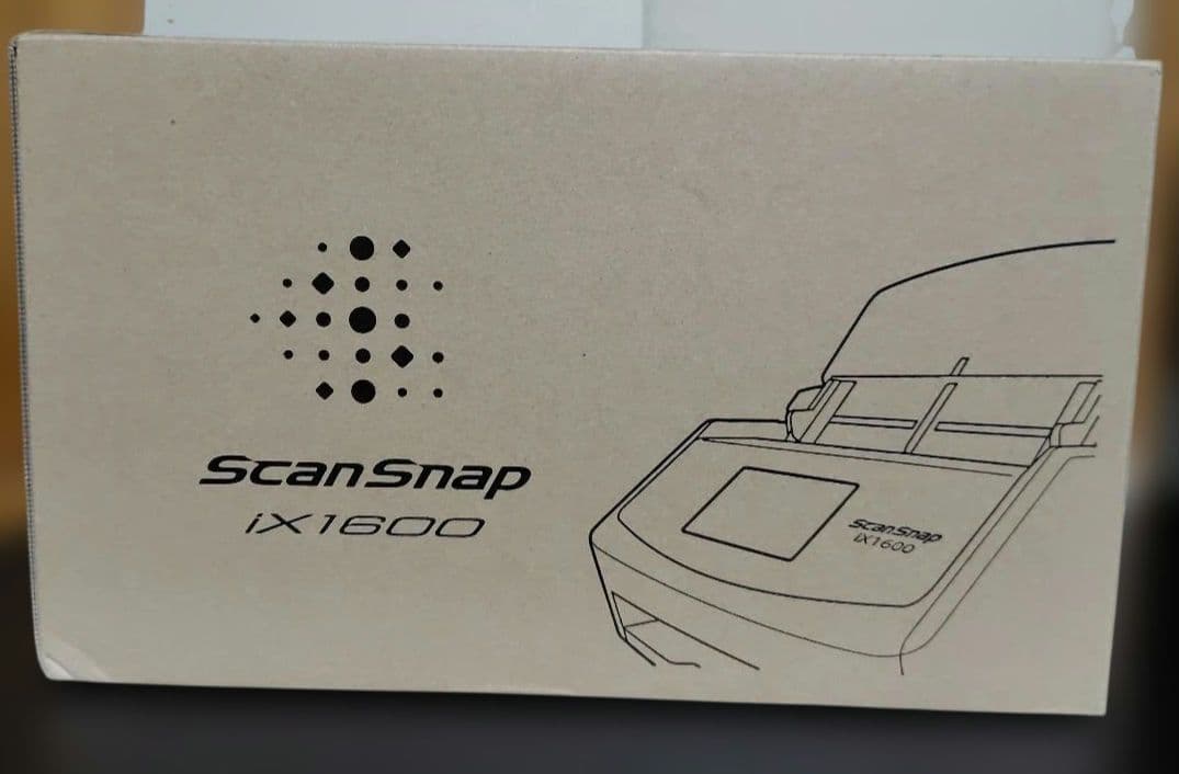 ScanSnap iX1600 本体 フラッグシップモデル ScanSnap iX1600 | スキャナーならScanSnap | RICOH