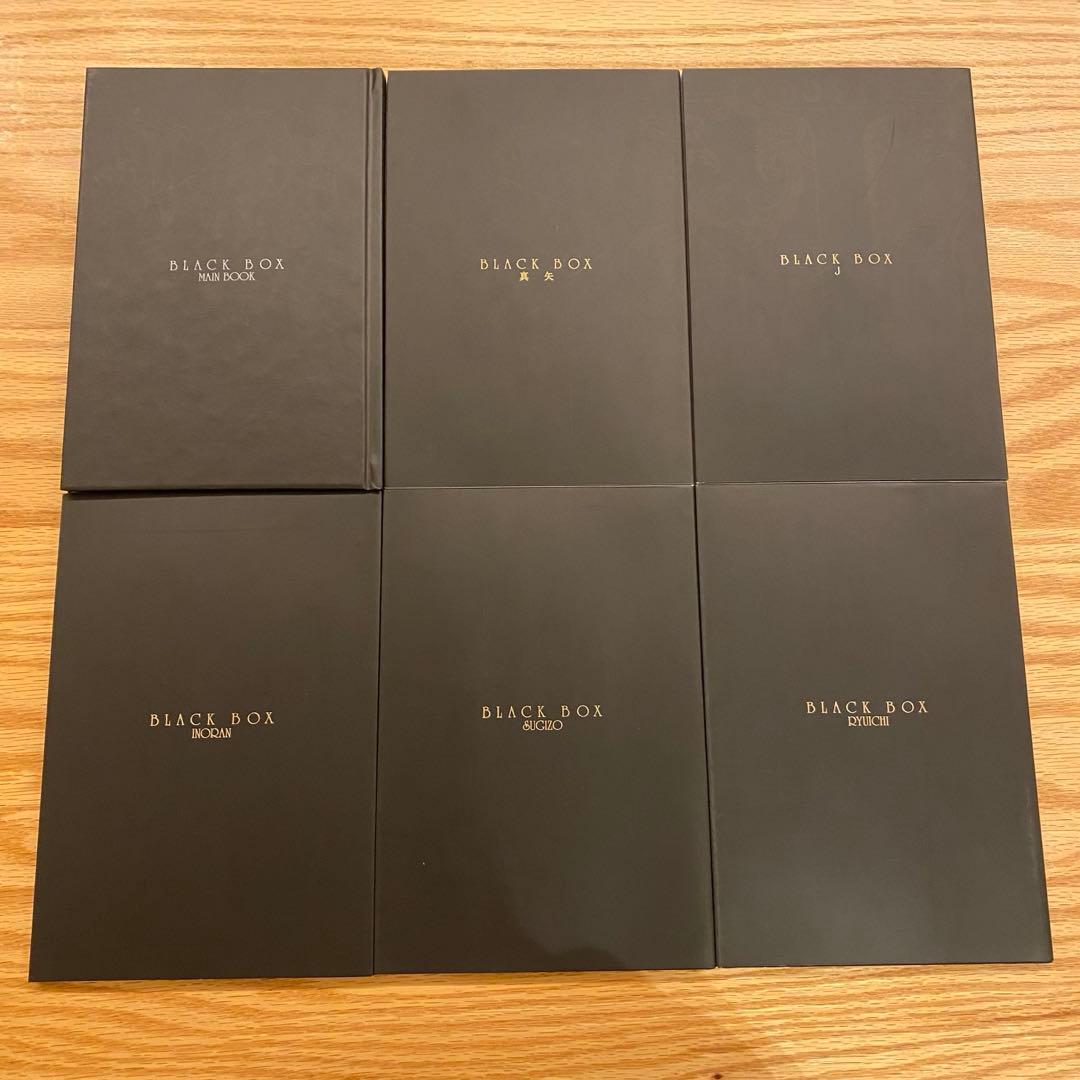 LUNA SEA BLACKBOX - メルカリ