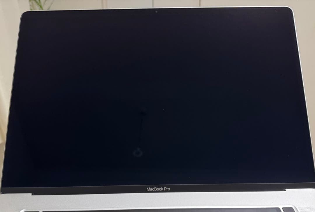 MacBook Pro16 i9 512GB 充放電58 バッテリー92% - メルカリ