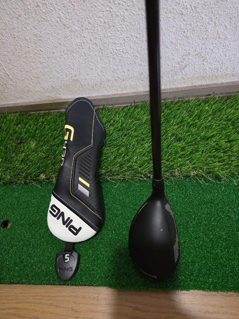 PING G430 ユーティリティ 5U 26度 シャフト ツアーAD - メルカリ