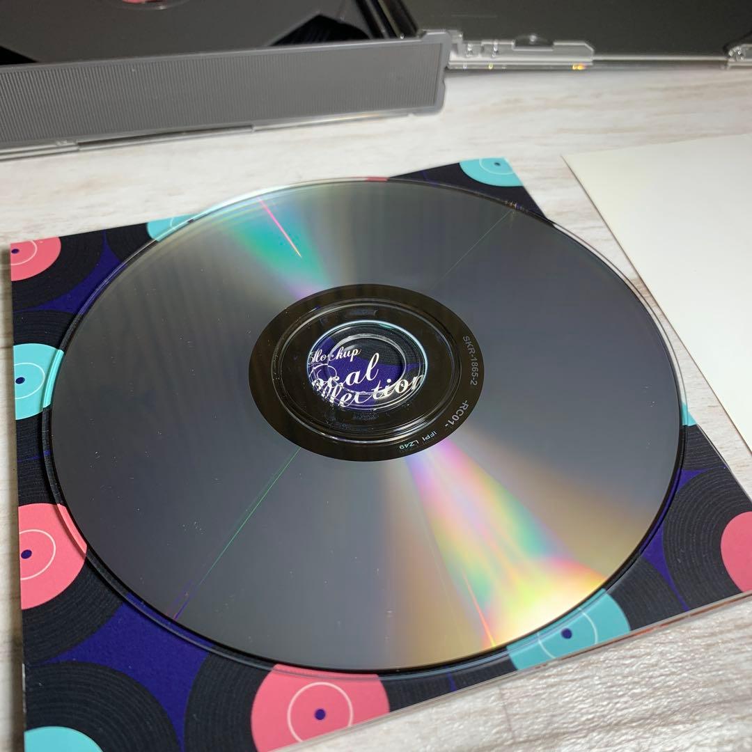 Clockup Vocal Collection 2003-2015 - メルカリ