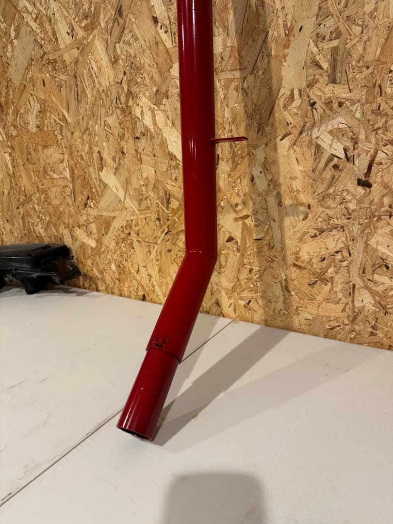 竹槍マフラーストレート❗️50.8用❗️1メートル❗️ - パーツ超 安い