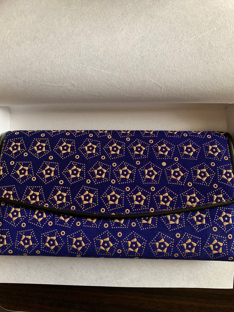 新品未使用品ロゴストロン neten store金霊神財布「益益（ますます