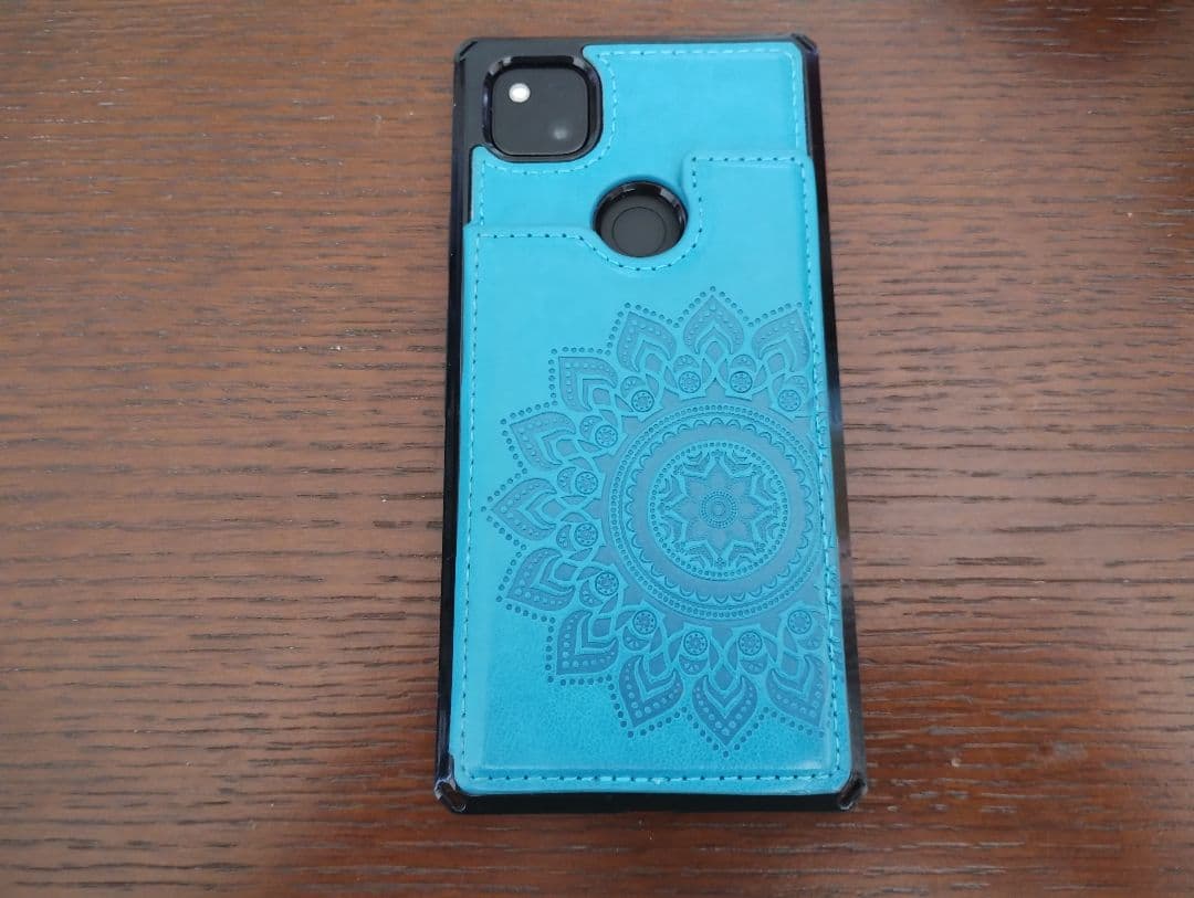 Google pixel4a バッテリー新品 カバーオマケ simフリー - メルカリ