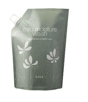 KOSEマイルドモイスチュアウォッシュ2000ｍｌ2パック+ボトル2個 KOSE マイルド モイスチュアウォッシュ2000ml 1pack ボトル付｜Yahoo