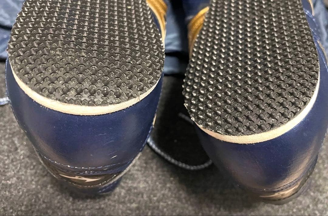 Mizuno フィールドジオ LJ ジャパン 走幅跳スパイク【27.0cm】