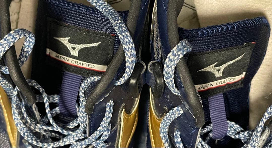 Mizuno フィールドジオ LJ ジャパン 走幅跳スパイク【27.0cm】