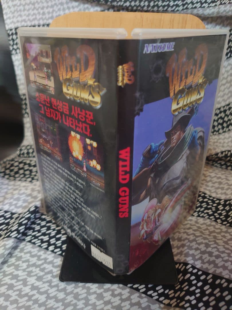 韓国版　ワイルドガンズ リローデッド Wild Guns: Reloaded | Natsume | GameStop