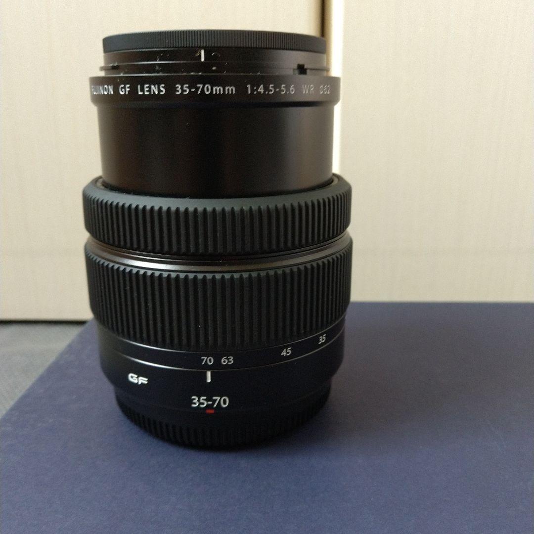 FUJIFILM GF 35-70mm F4.5-5.6 WRレンズ