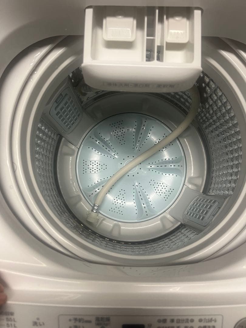 アクア 洗濯機 7.0kg AQW-GV70J 2020年製　T