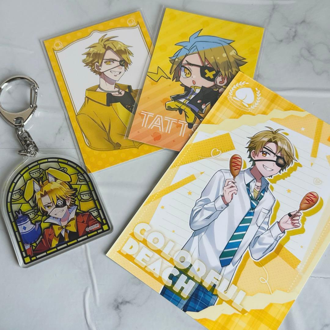 カラフルピーチたっつんさん まとめ売り - メルカリ