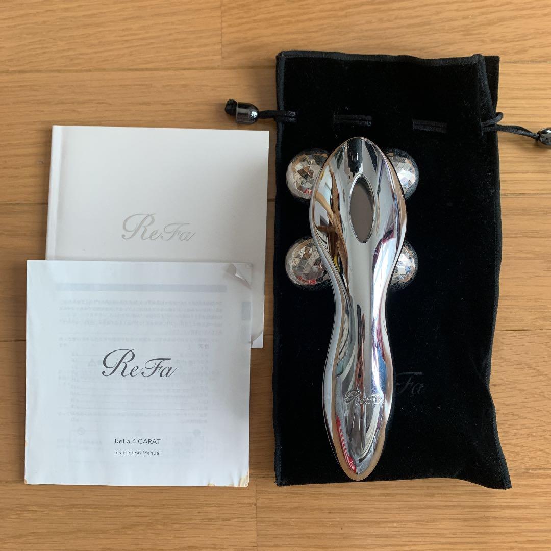 ♡11/25までの出品♡値下げしました！MTG ReFa 4CARAT 楽天市場】ReFa 4 CARAT ( リファ フォーカラット ) ／ MTG mtg 美顔器