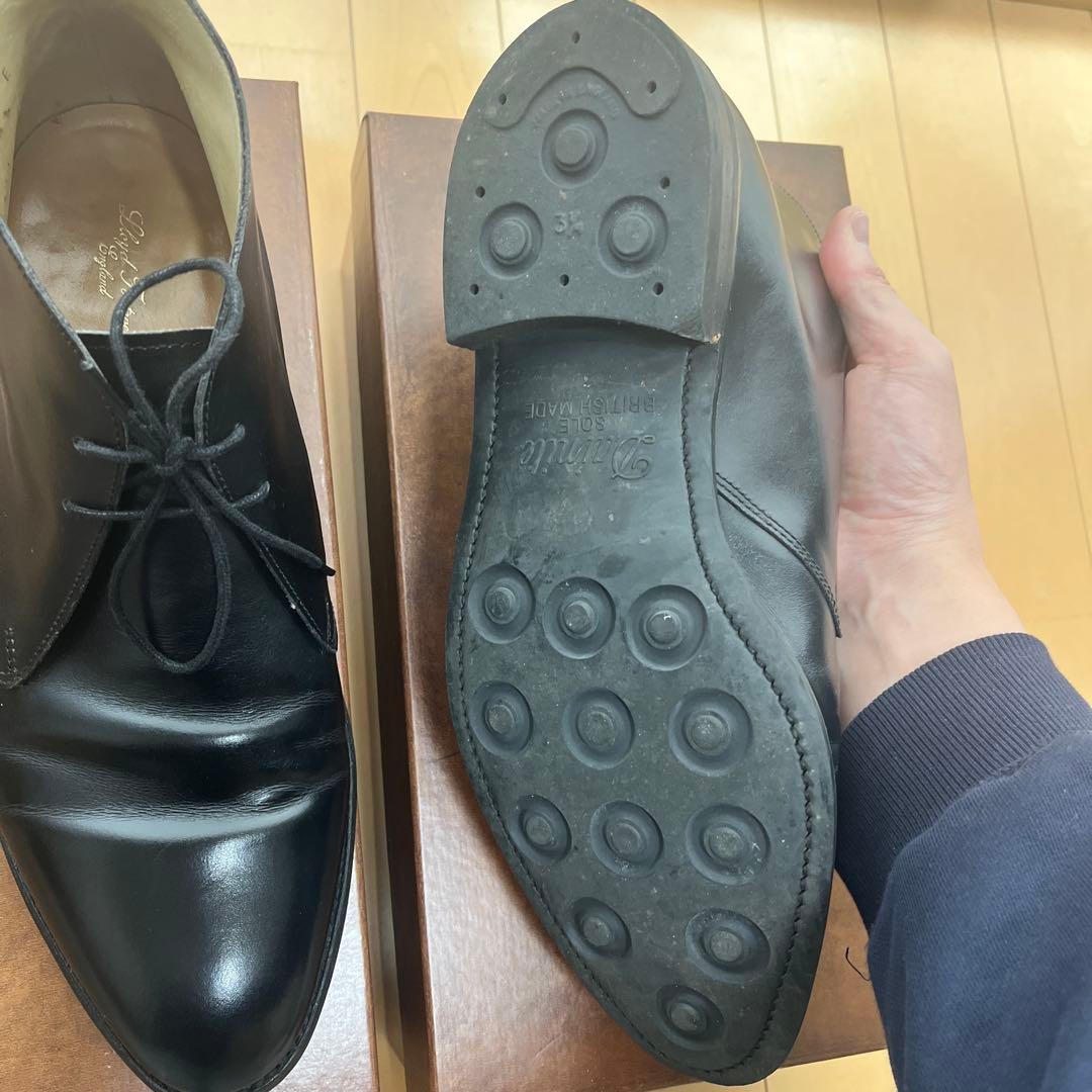 ジジ様専用 ロイドフットウェア ダイナイトソール - メルカリ