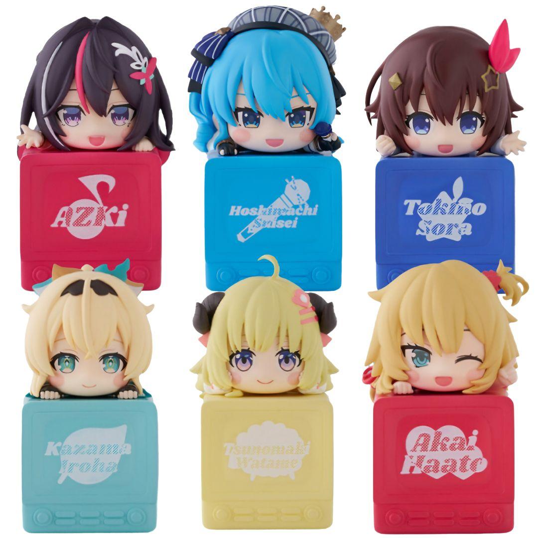 ホロライブ ひっかけフィギュア6体 セット♪ - メルカリ