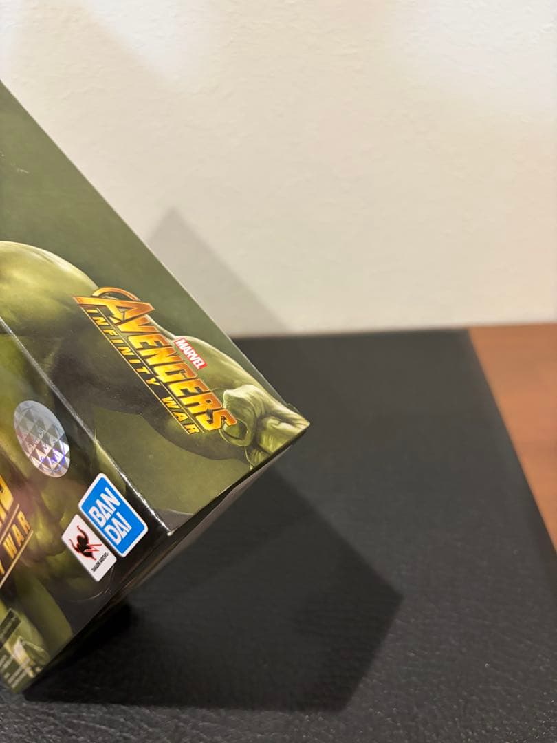 S.H.Figuarts ハルク インフィニティウォー