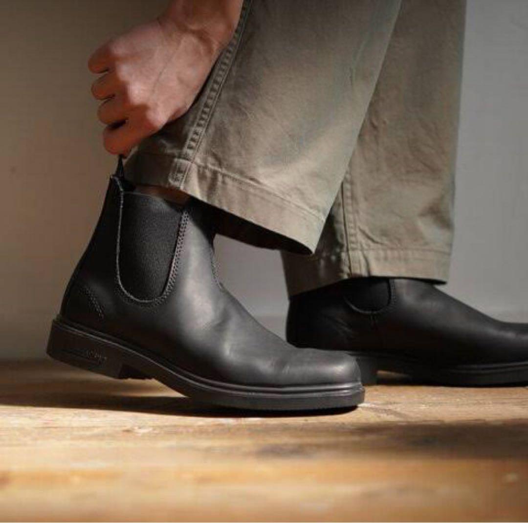 Blundstone ブランドストーン550サイドゴアブーツ UK10 28cm - メルカリ