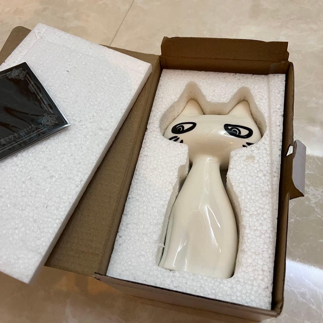 Edyh 貯金箱 黑ミサ 2023 富良野 hyde エディ 黒ミサ 新品未使用