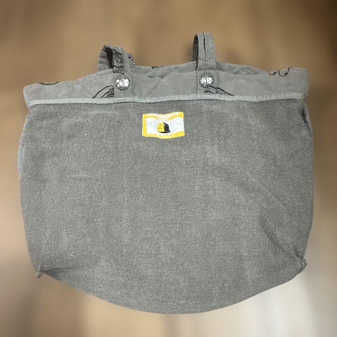 アンダーカバー ハンバーガー ショルダーバッグ HAZE