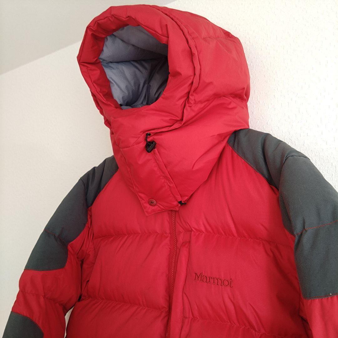 美品・sizeM】90s Marmot ダウンジャケット 700Fill - メルカリ