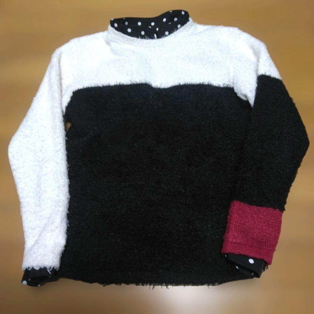 キングモブ パイルニット punk パンク 666 セディショナリーズ - メルカリ