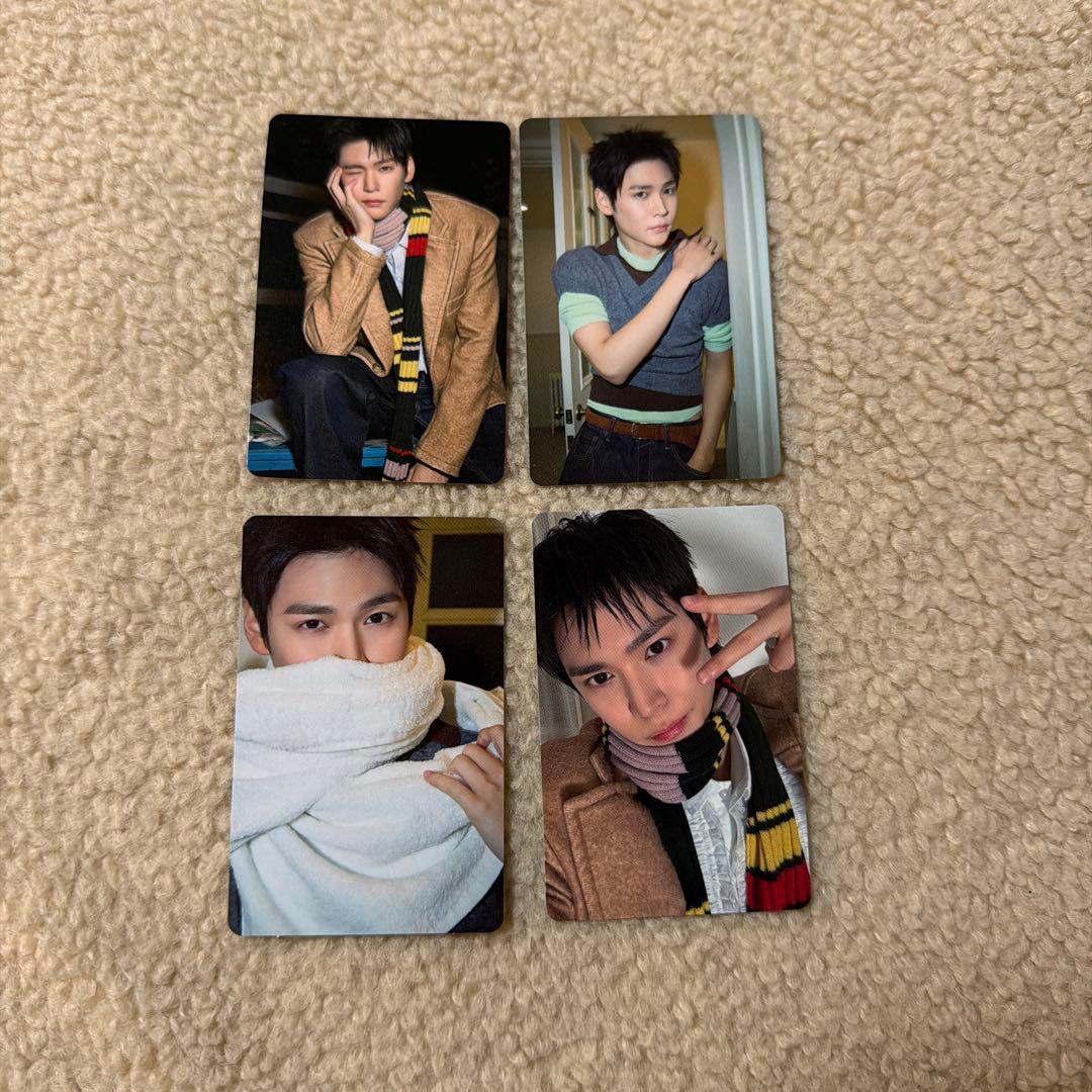 RIIZE ウンソク トレカ all of you - メルカリ