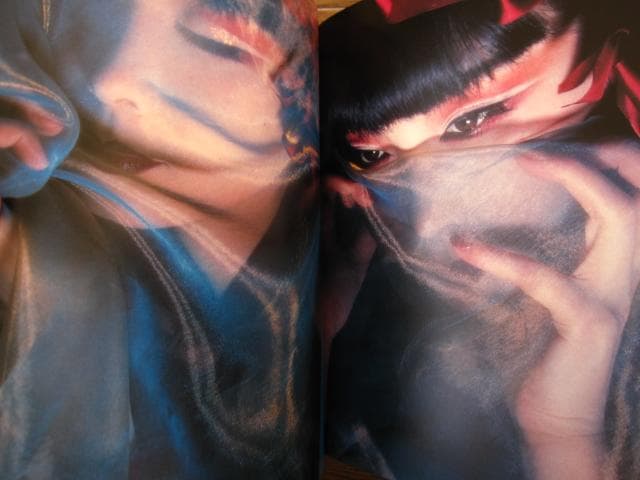 光と鬼 横須賀功光の写真魔術 初版 帯付き 山口小夜子 - メルカリ