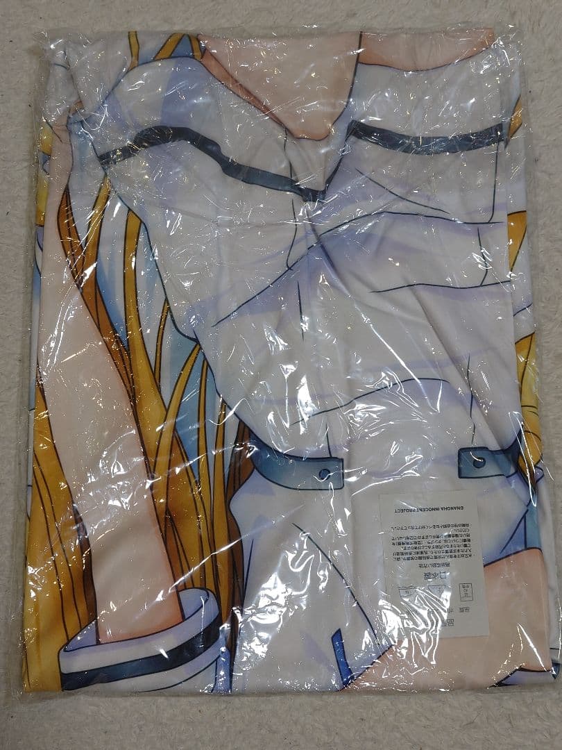 魔法少女リリカルなのはINNOCENT フェイト 抱き枕カバー C86