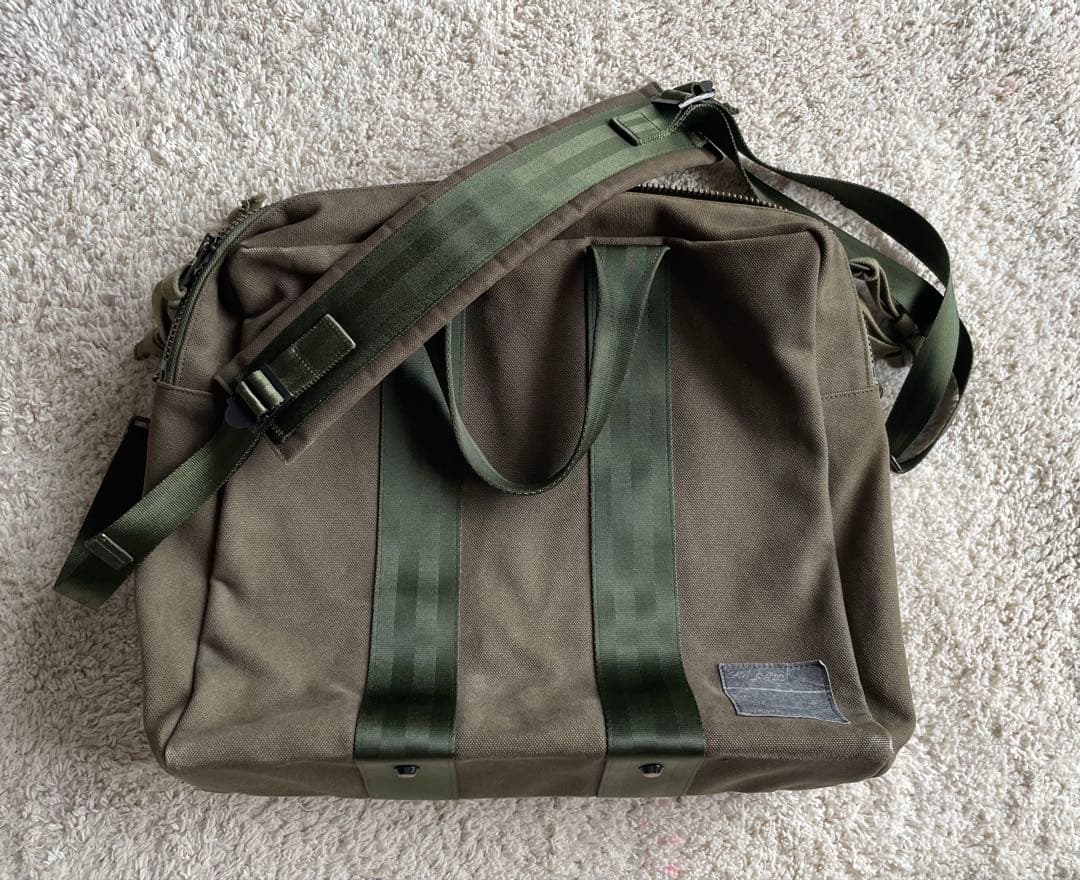 藤巻百貨店 【LEQUIO】GRA_CHIC ボストンブリーフ “BULK”