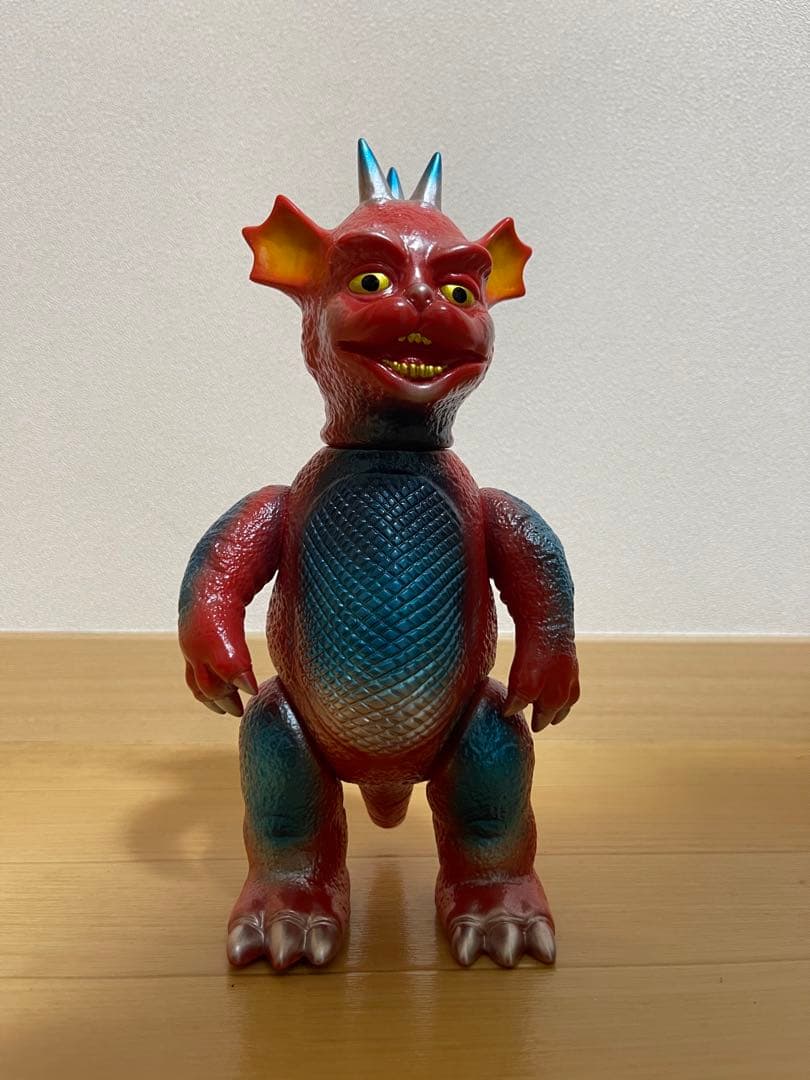 マンチー バンジラの息子 ZOLLMEN ゾルメン ソフビ - メルカリ