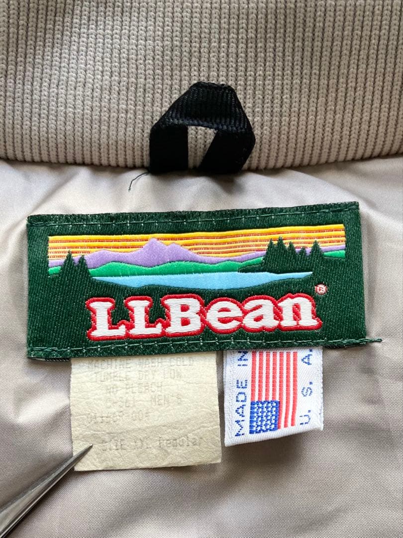 80s USA製【L.L.Bean】PENOBSCOT PARKA (XXL)