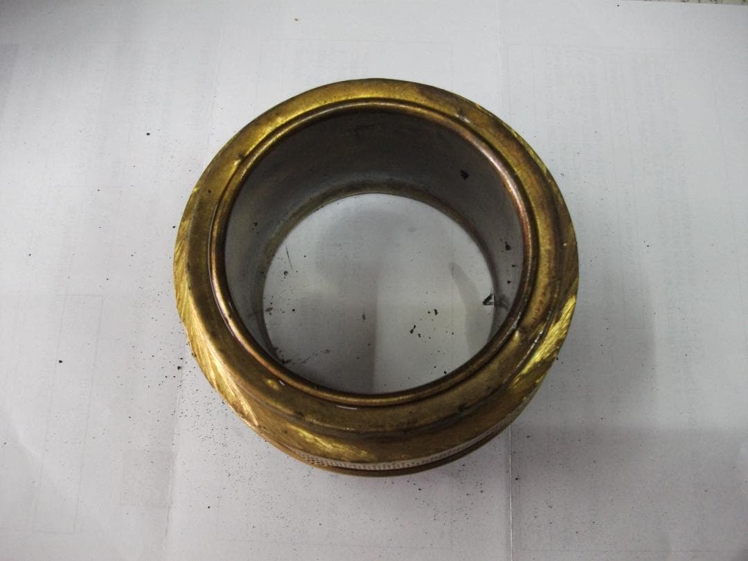 パーフェクションストーブ ・バーラーNo500タンク部品一部、合作の一式