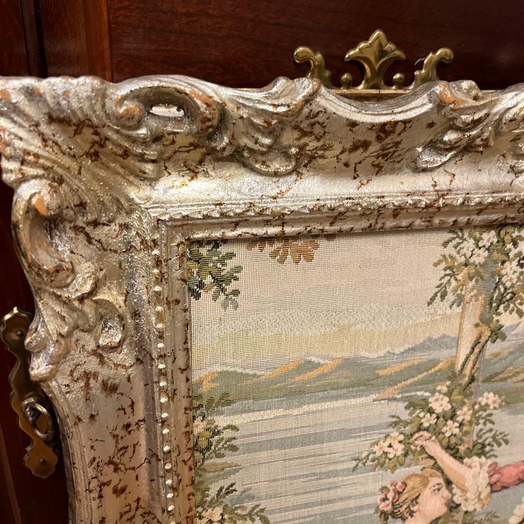 【ルブの森★】ゴブラン画《Made in Italy》