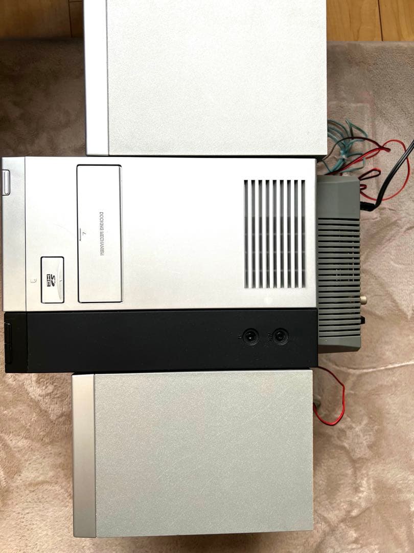 Panasonic SB-PM770 5CD changer プレーヤー コンポ テレビ