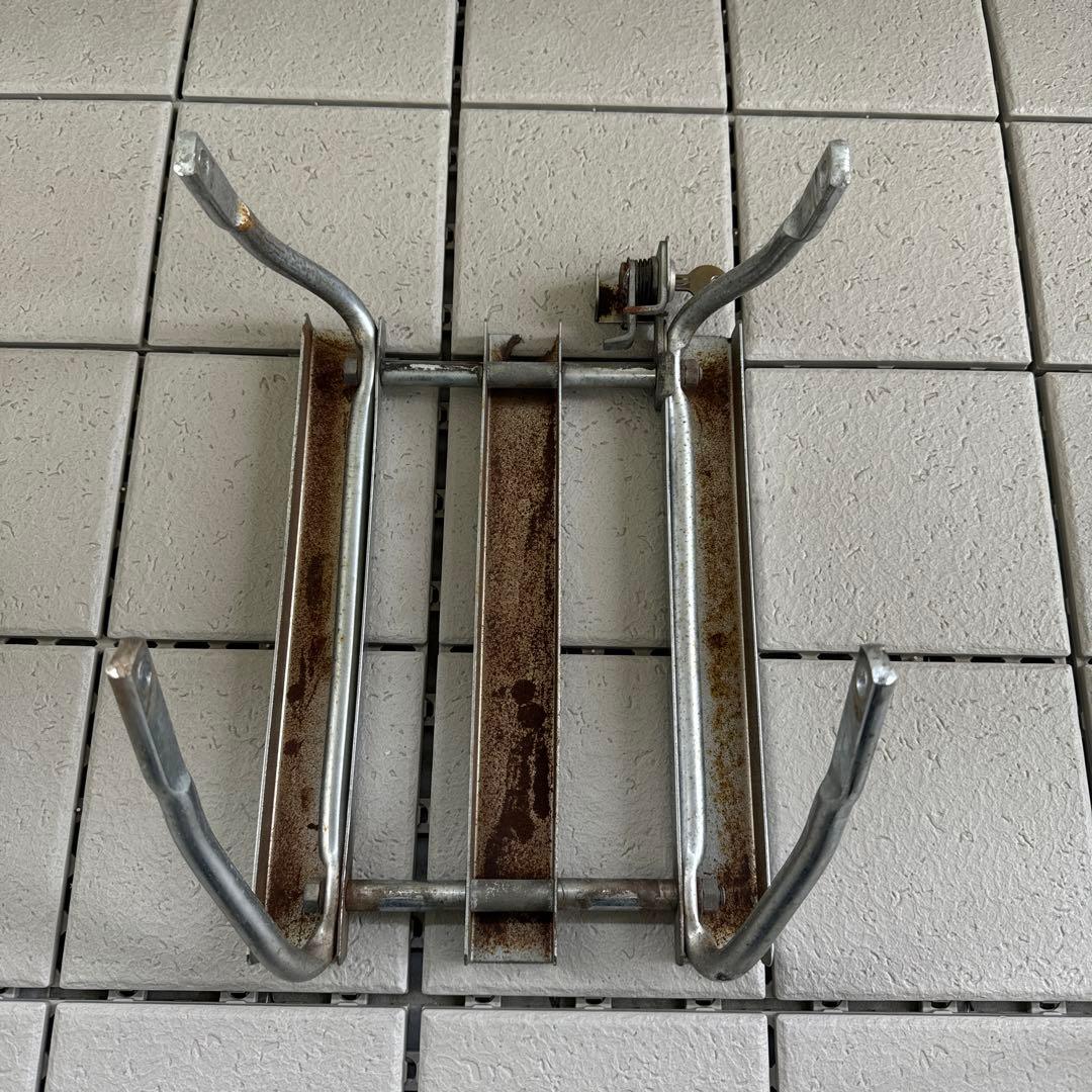 ハーレーダビッドソン ショベルFLHリアキャリア - メルカリ