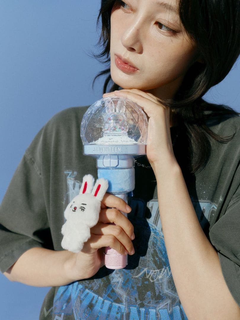 ミンギュ SEVENTEEN ソウルコン ミニティーン デコバンド キムジャ