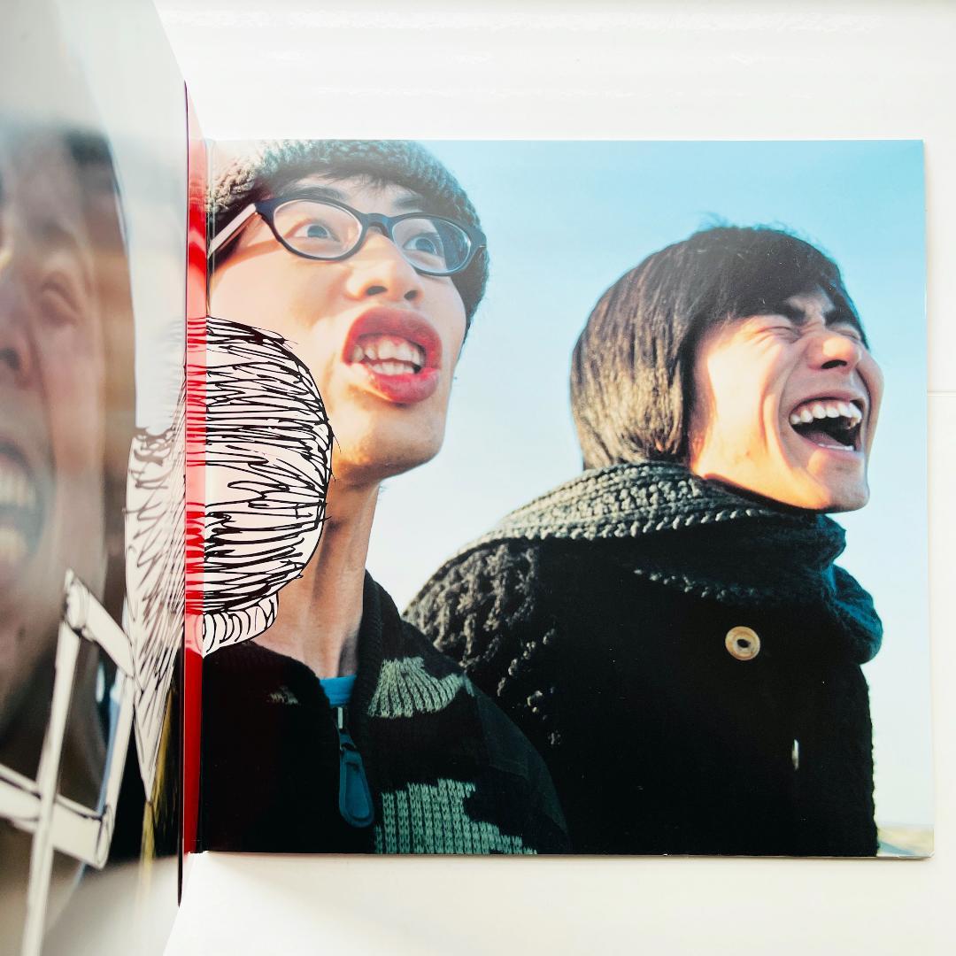 希少生産限定盤レコード2枚組〔 くるり - 図鑑 〕岸田繁 ファンファン