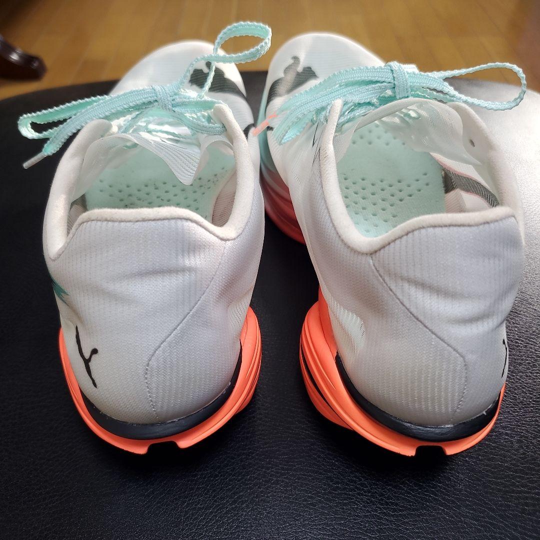 ちゅーべー PUMA ファストアール ニトロエリート3 27.0cm