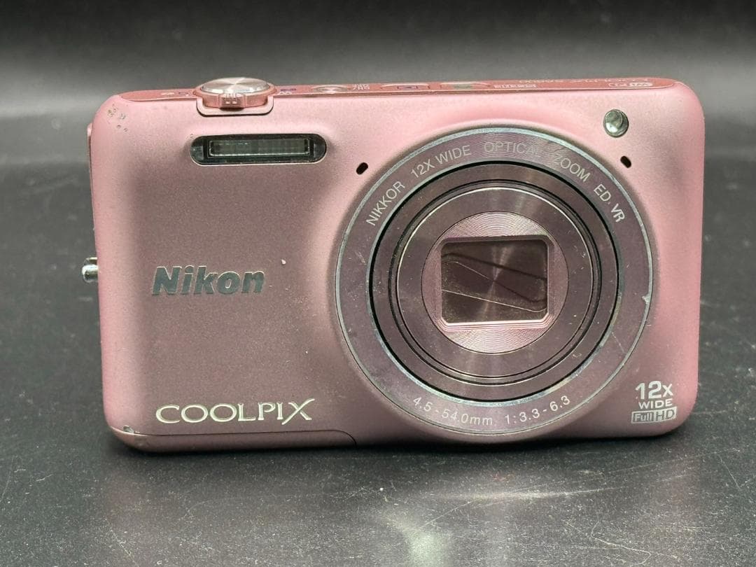 デジタルカメラ Nikon COOLPIX S6600 SILKY PINK ニコン COOLPIX S6600 [シルキーピンク] 価格比較 - 価格.com
